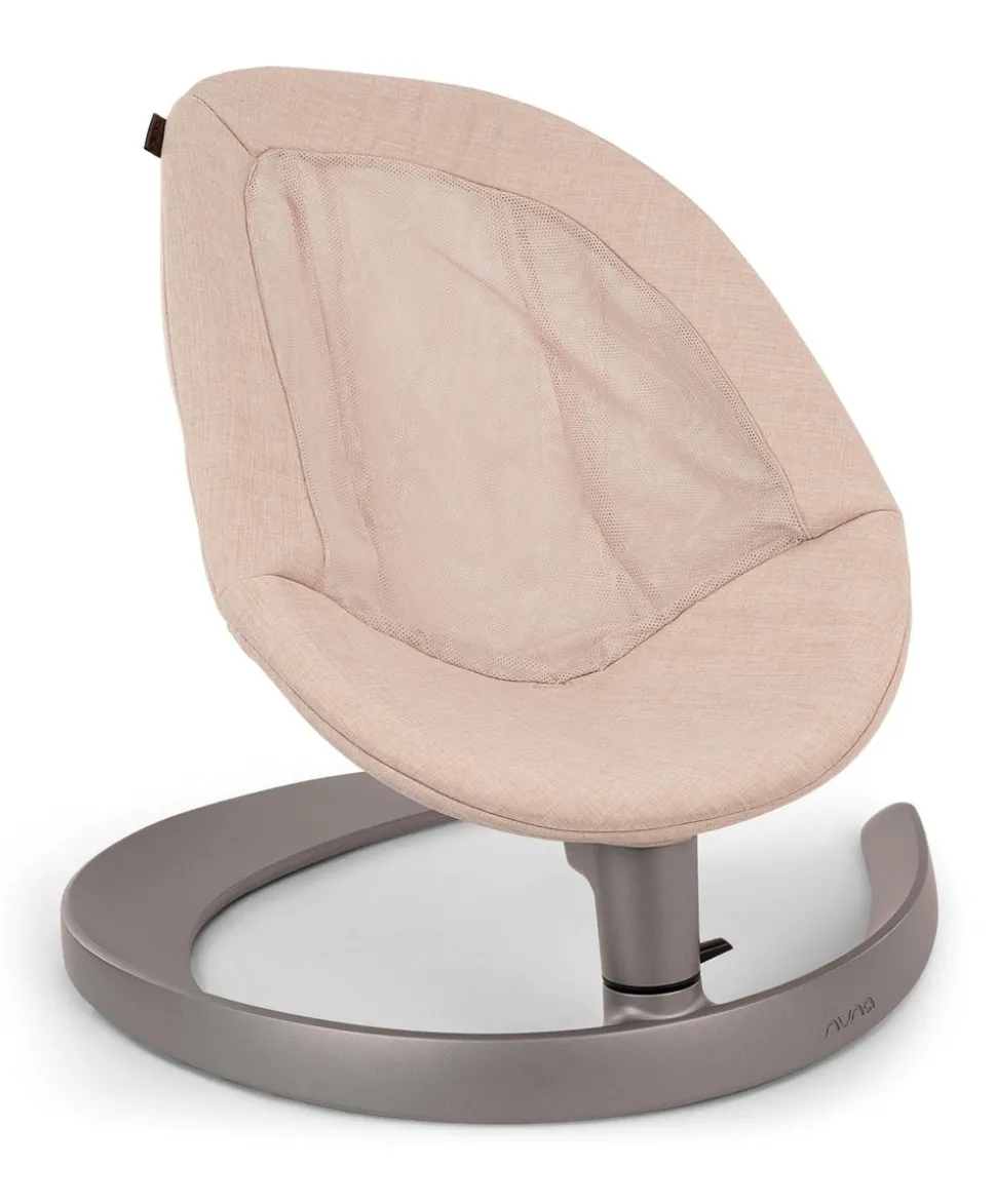 Nuna LEAF Grow Bouncer – Cloud