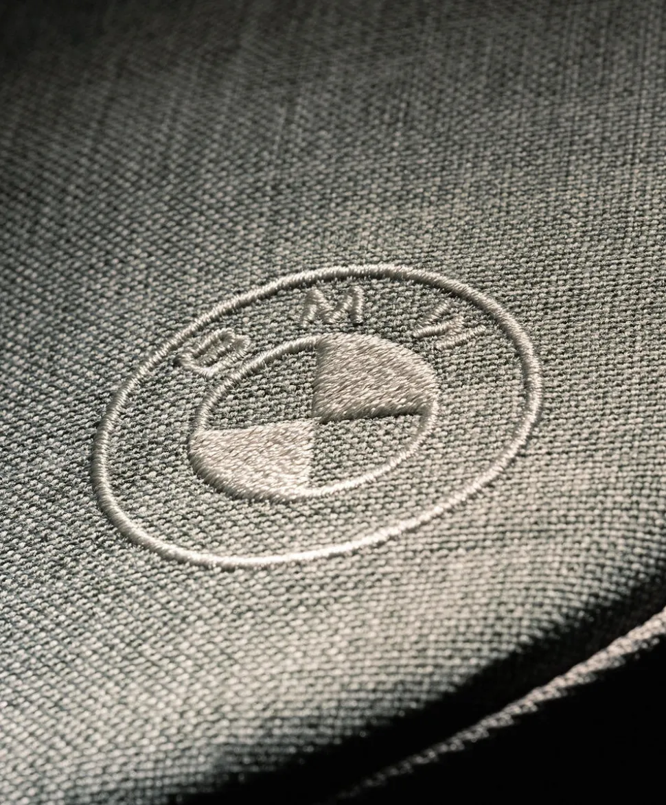 Nuna LYTL BMW Carry Cot – Graphene