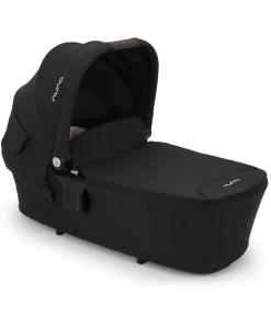 Nuna LYTL Carry Cot - Caviar