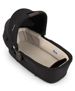Nuna LYTL Carry Cot - Caviar