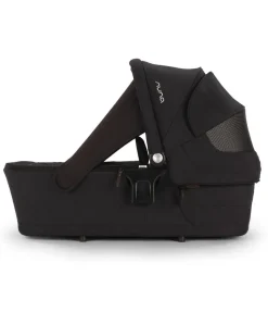 Nuna LYTL Carry Cot - Caviar