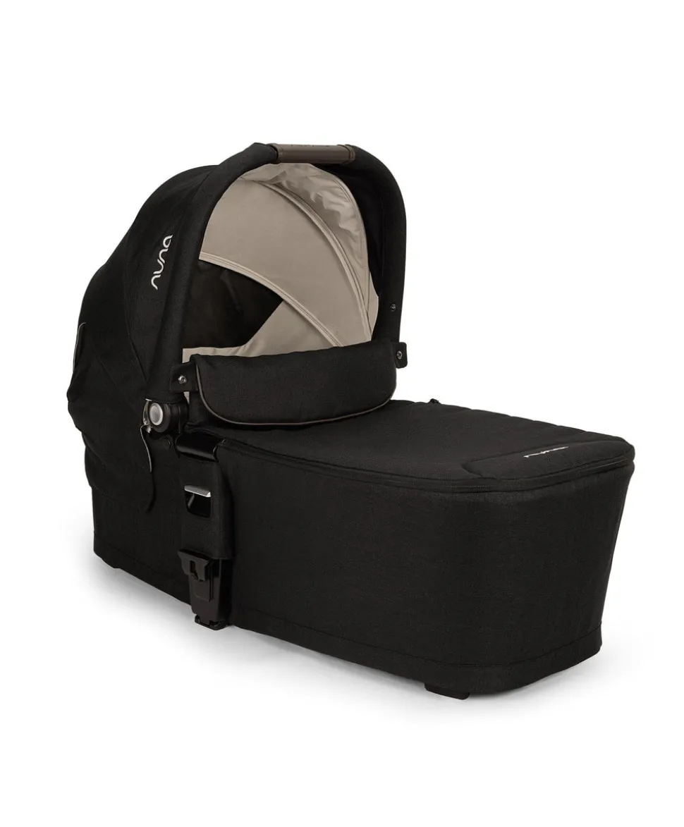 Nuna Mixx Next Carry Cot - Caviar