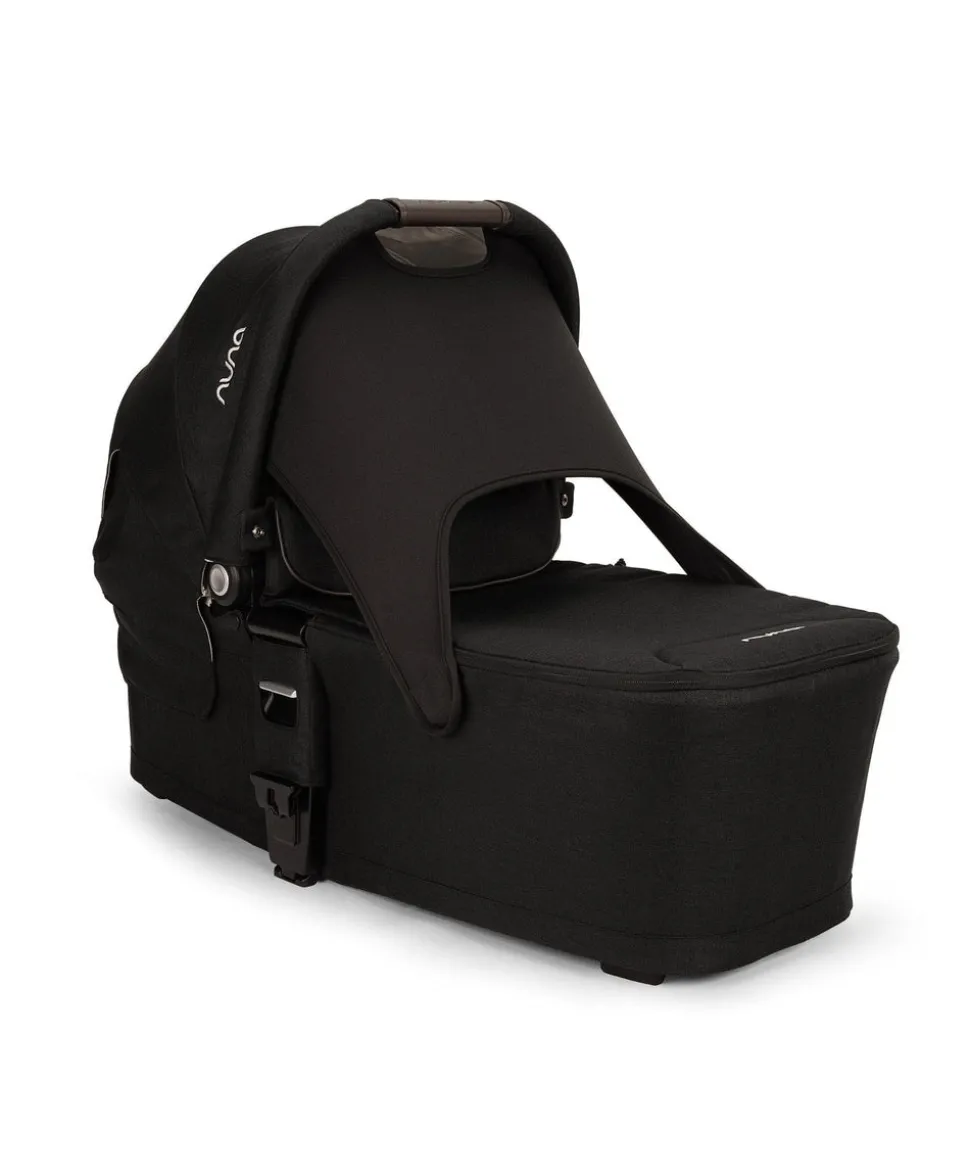 Nuna Mixx Next Carry Cot - Caviar