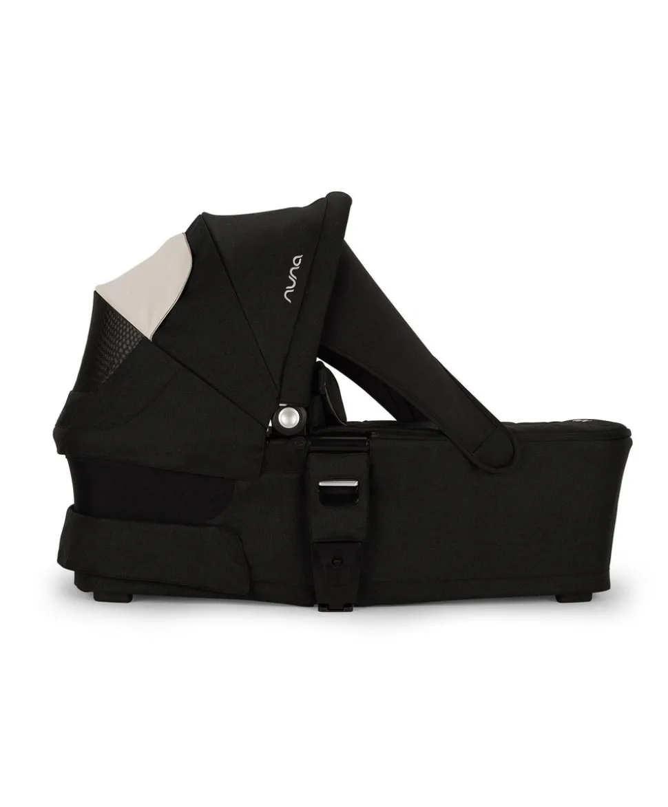 Nuna Mixx Next Carry Cot - Caviar