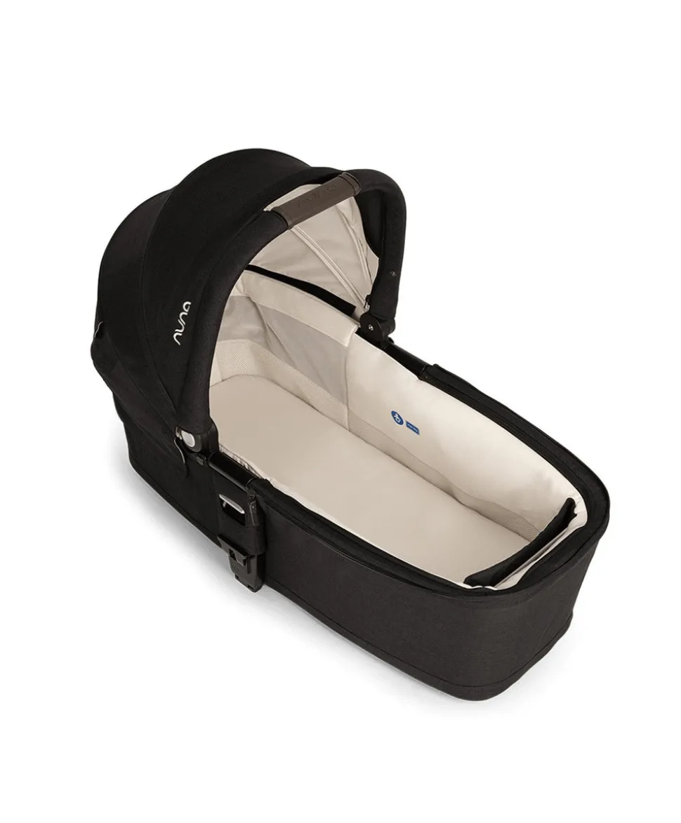 Nuna Mixx Next Carry Cot - Caviar