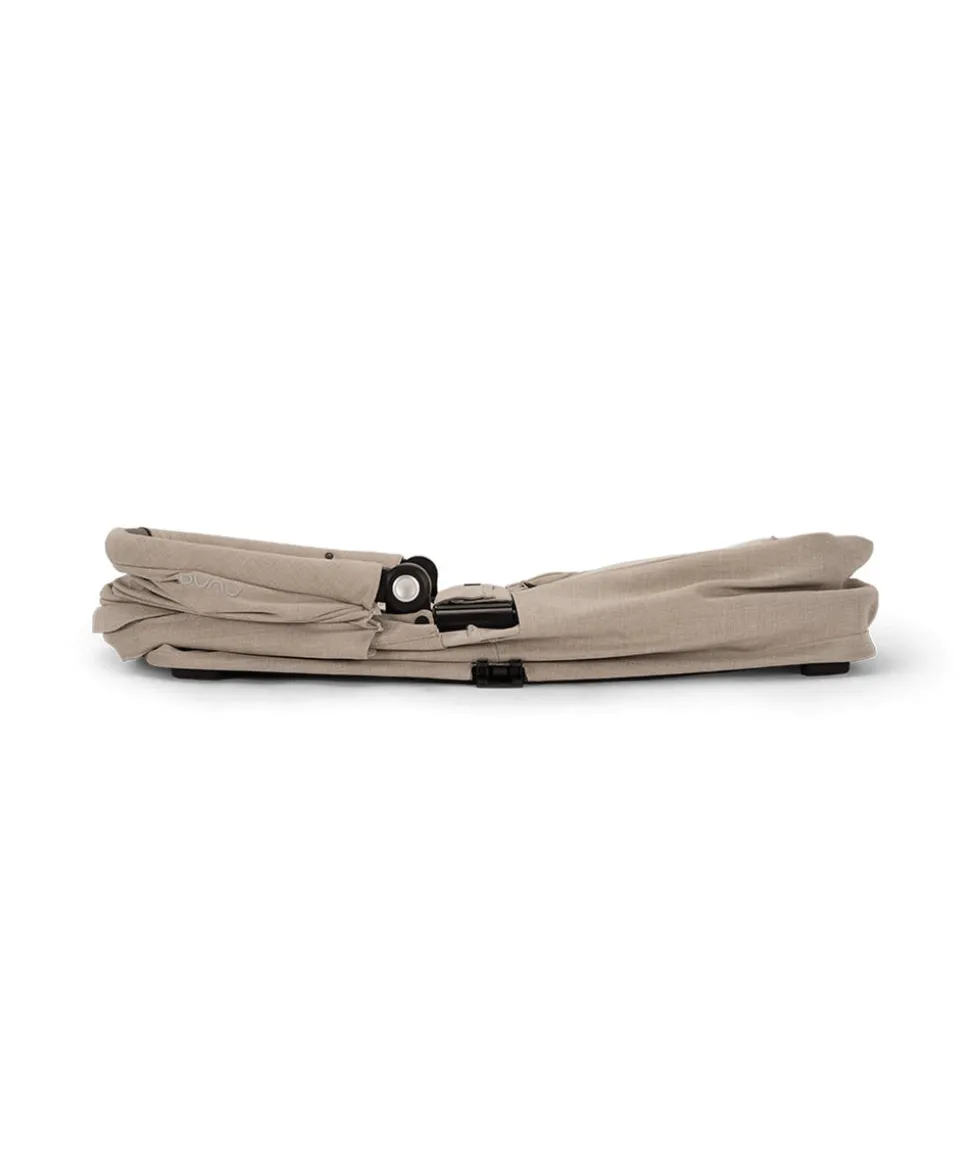 Nuna MIXX Next Carrycot - Biscotti