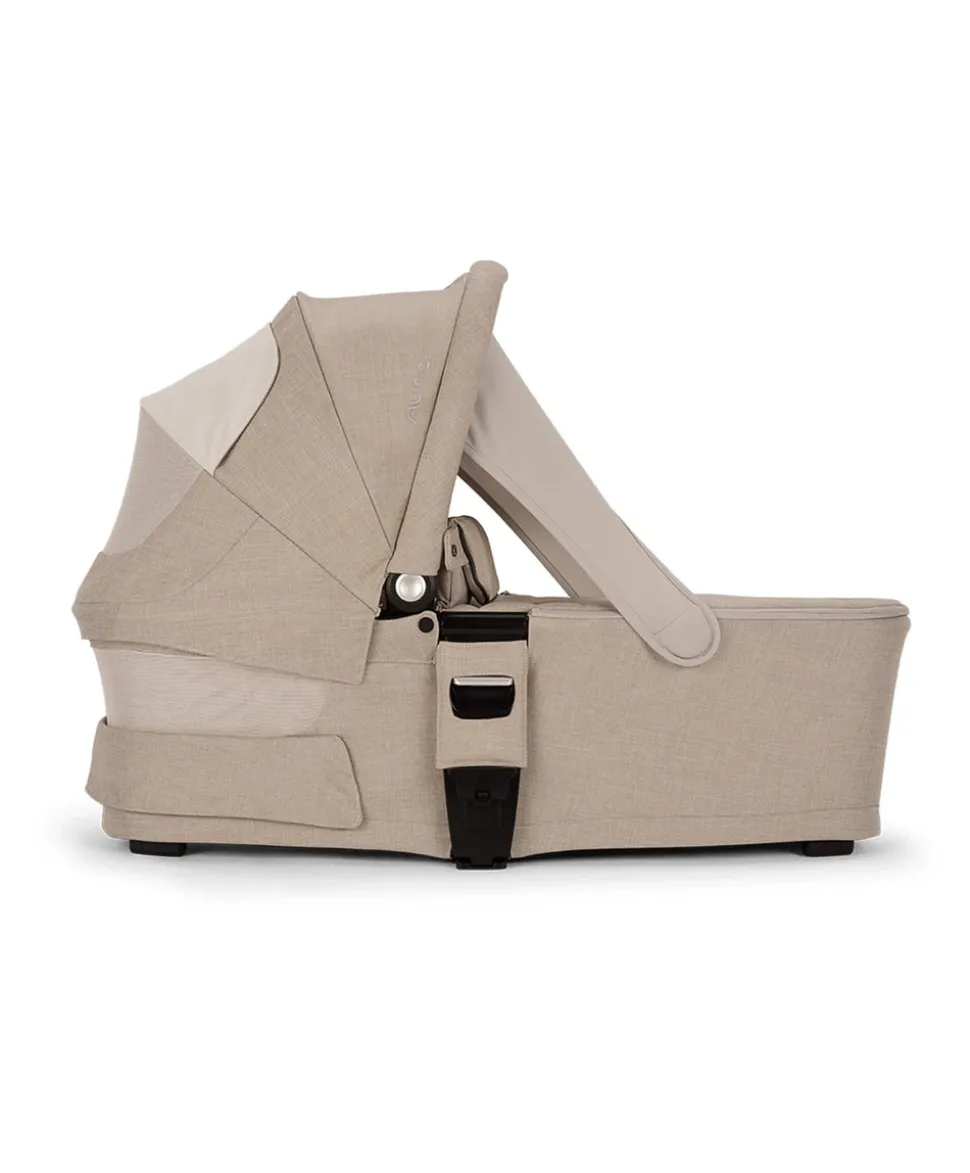 Nuna MIXX Next Carrycot - Biscotti