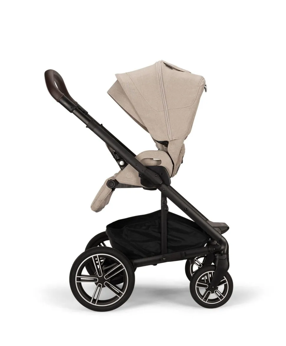 Nuna Mixx Next Pushchair - Biscotti