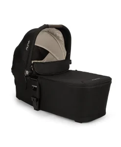Nuna Mixx Next Pushchair 5 Piece Travel Bundle with PIPA Next Car Seat & Base - Caviar