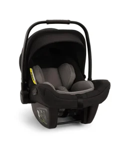 Nuna Mixx Next Pushchair 5 Piece Travel Bundle with PIPA Next Car Seat & Base - Biscotti