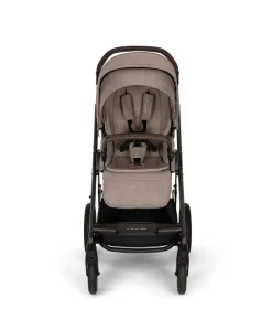 Nuna MIXX Next Pushchair Bundle with ARRA Flex Car Seat & BASE Curv Base - Cedar