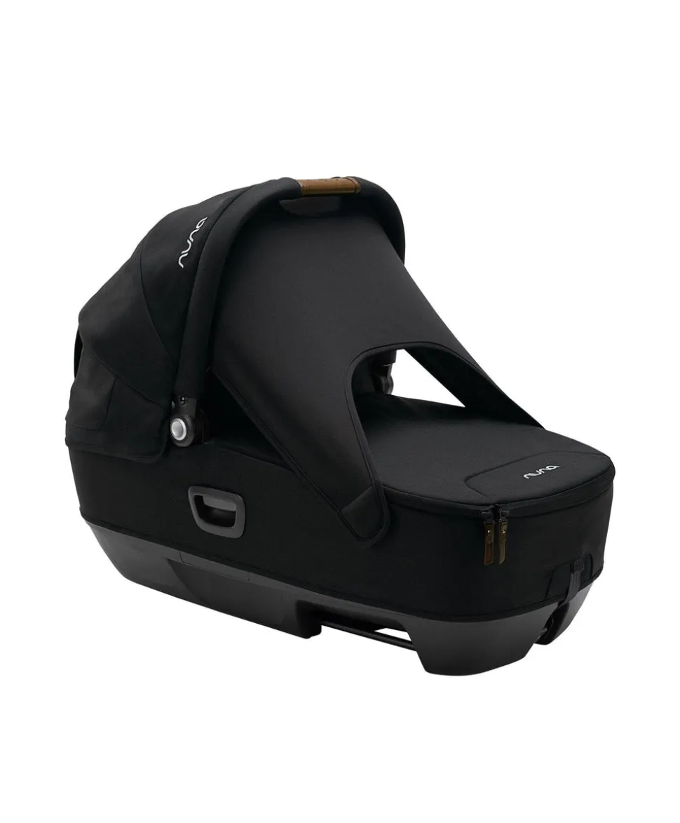 Nuna Mixx Next Pushchair 4 Piece Travel Bundle with TODL Next Car Seat & Base - Cedar