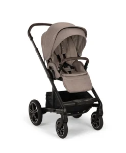 Nuna Mixx Next Pushchair Bundle With Arra Flex Car Seat (4 Pieces) - Cedar