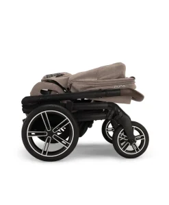 Nuna Mixx Next Pushchair 5 Piece Travel Bundle with PIPA Next Car Seat & Base - Cedar