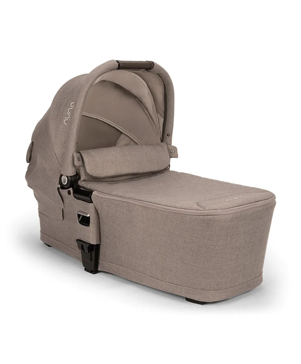 Nuna Mixx Next Pushchair 5 Piece Travel Bundle with PIPA Next Car Seat & Base - Cedar