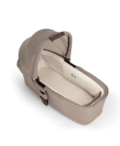 Nuna Mixx Next Pushchair 5 Piece Travel Bundle with PIPA Next Car Seat & Base - Cedar