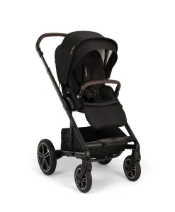 Nuna Mixx Next Pushchair - Caviar
