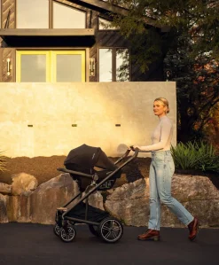 Nuna Mixx Next Pushchair - Caviar