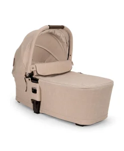 Nuna MIXX Next Urbn Bundle with PIPA Urbn Car Seat - Biscotti