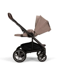 Nuna MIXX Next Urbn Bundle with PIPA urbn Car Seat - Cedar