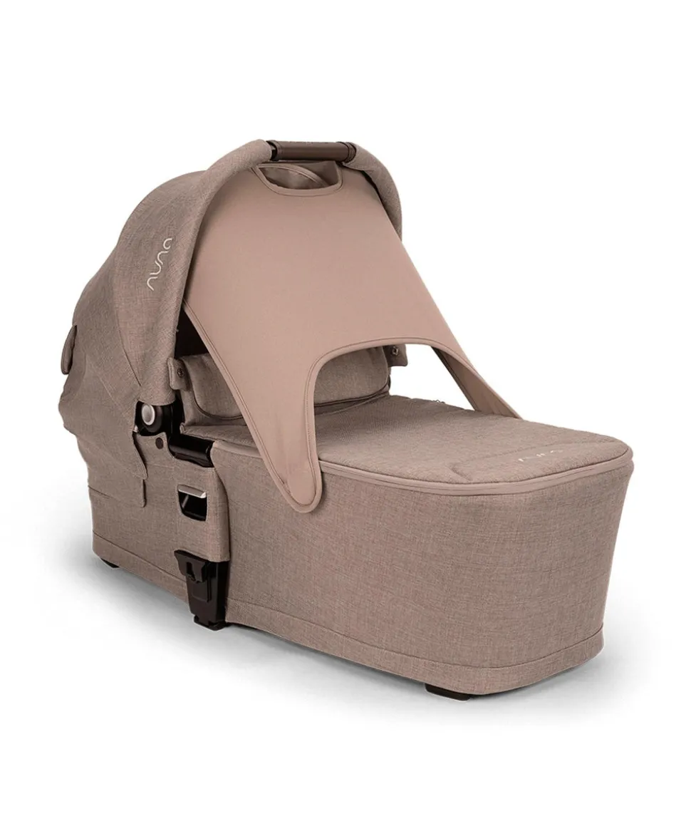 Nuna MIXX Next Urbn Bundle with PIPA urbn Car Seat - Cedar