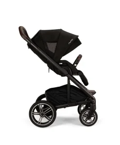 Nuna MIXX Next Urbn Bundle with PIPA Urbn Car Seat - Caviar