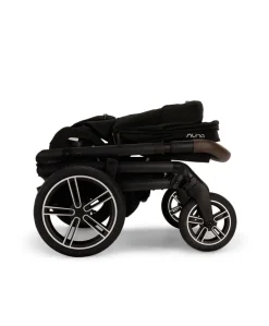 Nuna MIXX Next Urbn Bundle with PIPA Urbn Car Seat - Caviar