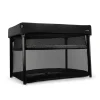Nuna PAAL Travel Cot – Caviar