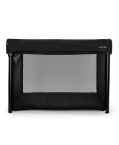 Nuna PAAL Travel Cot – Caviar