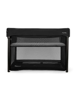Nuna PAAL Travel Cot – Caviar