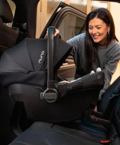 Nuna PIPA Urbn Car Seat – Caviar