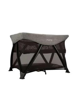 Nuna SENA™ Aire Travel Cot - Charcoal