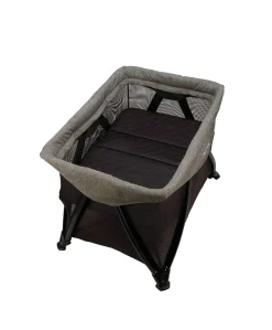 Nuna SENA™ Aire Travel Cot - Charcoal