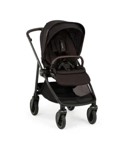 Nuna Swiv Pushchair Bundle with PIPA Urbn Car Seat - Caviar