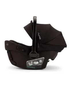 Nuna Swiv Pushchair Bundle with PIPA Urbn Car Seat - Caviar