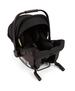 Nuna Swiv Pushchair Bundle with PIPA Urbn Car Seat - Caviar