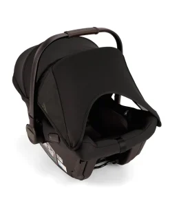 Nuna Swiv Pushchair Bundle with PIPA Urbn Car Seat - Caviar
