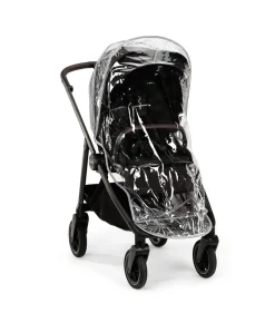 Nuna Swiv Pushchair Bundle with PIPA Urbn Car Seat - Caviar