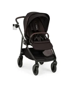 Nuna Swiv Pushchair Bundle with PIPA Urbn Car Seat - Caviar