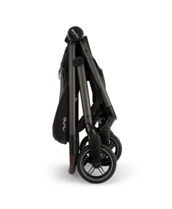 Nuna Swiv Pushchair Bundle with PIPA Urbn Car Seat - Caviar