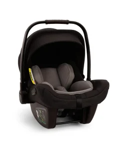 Nuna Swiv Pushchair Bundle with Pipa Next Car Seat - Caviar