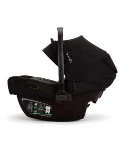 Nuna Swiv Pushchair Bundle with Pipa Next Car Seat - Caviar