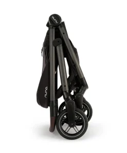 Nuna Swiv Pushchair Bundle with Pipa Next Car Seat - Caviar