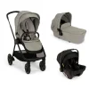 Nuna TRIV Next BMW Pushchair Bundle with PIPA Urbn Car Seat (3-Pieces) – Graphene