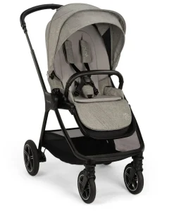 Nuna TRIV Next BMW Pushchair Bundle with PIPA Urbn Car Seat (3-Pieces) – Graphene