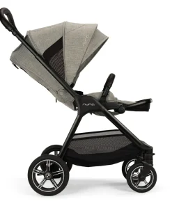 Nuna TRIV Next BMW Pushchair Bundle with PIPA Urbn Car Seat (3-Pieces) – Graphene