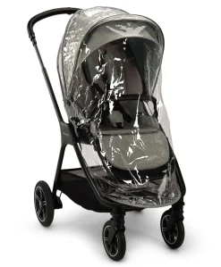 Nuna TRIV Next BMW Pushchair Bundle with PIPA Urbn Car Seat (3-Pieces) – Graphene