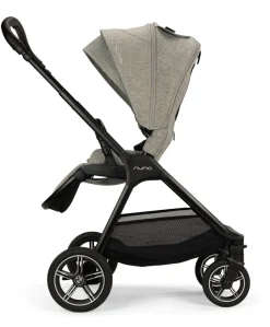 Nuna TRIV Next BMW Pushchair Bundle with PIPA Next Car Seat (4-Pieces) – Graphene