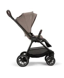 Nuna Triv Next Pushchair Bundle with TODL Next Car Seat & Base - Cedar
