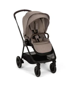 Nuna Triv Next Pushchair Bundle with PIPA Next Car Seat & Base - Cedar